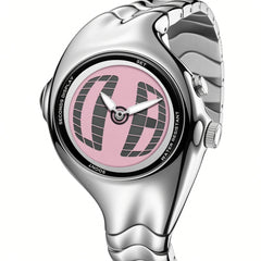 Pink Globe