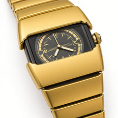 Gold Cuff