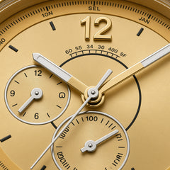 Gold Wave