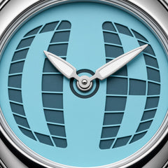 Blue Globe