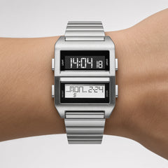 Silver Dual