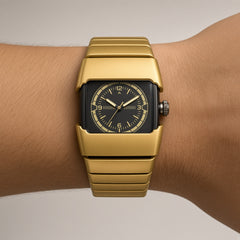 Gold Cuff