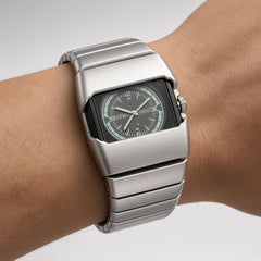 Silver Cuff