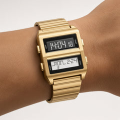 Gold Dual
