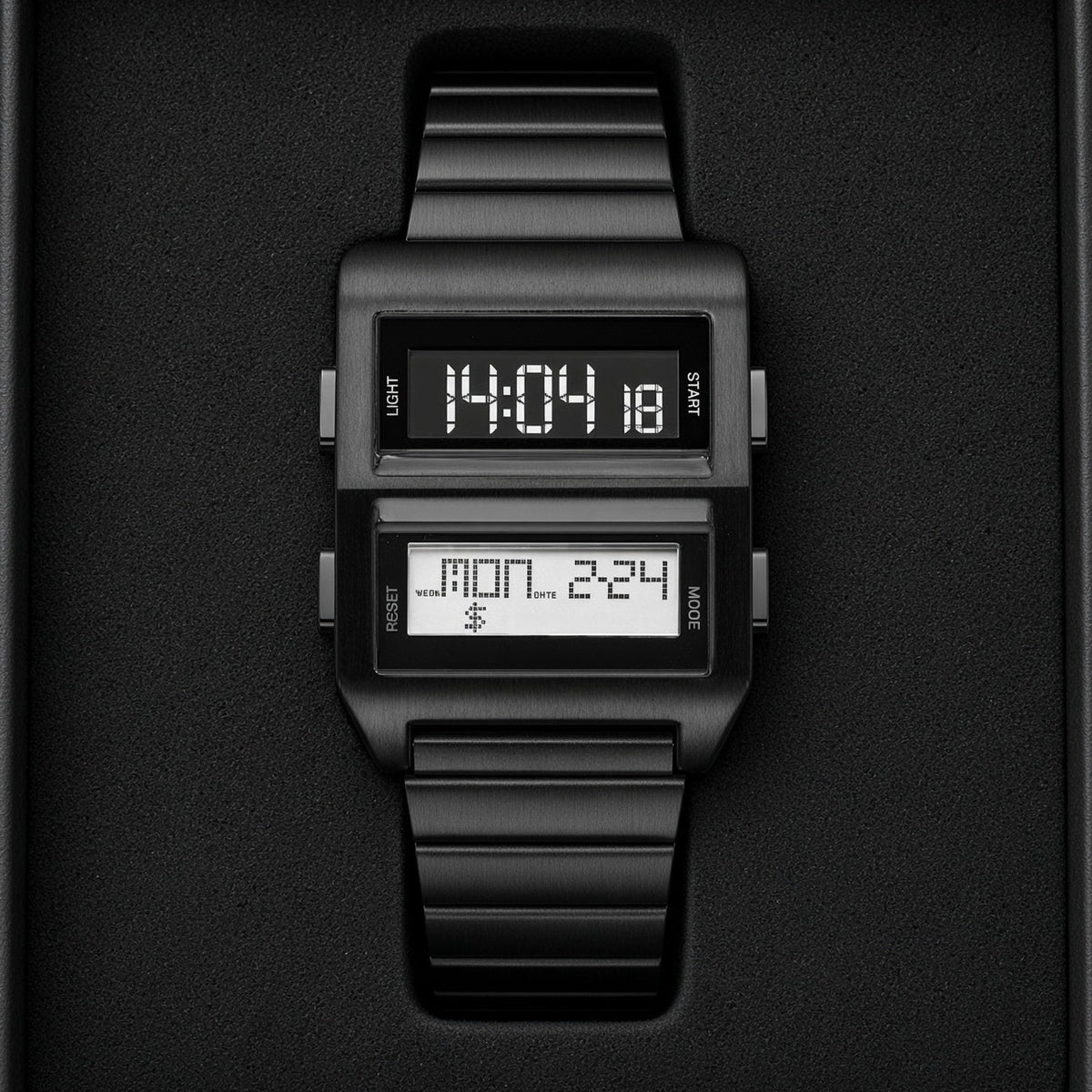 Black Dual