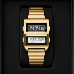 Gold Dual