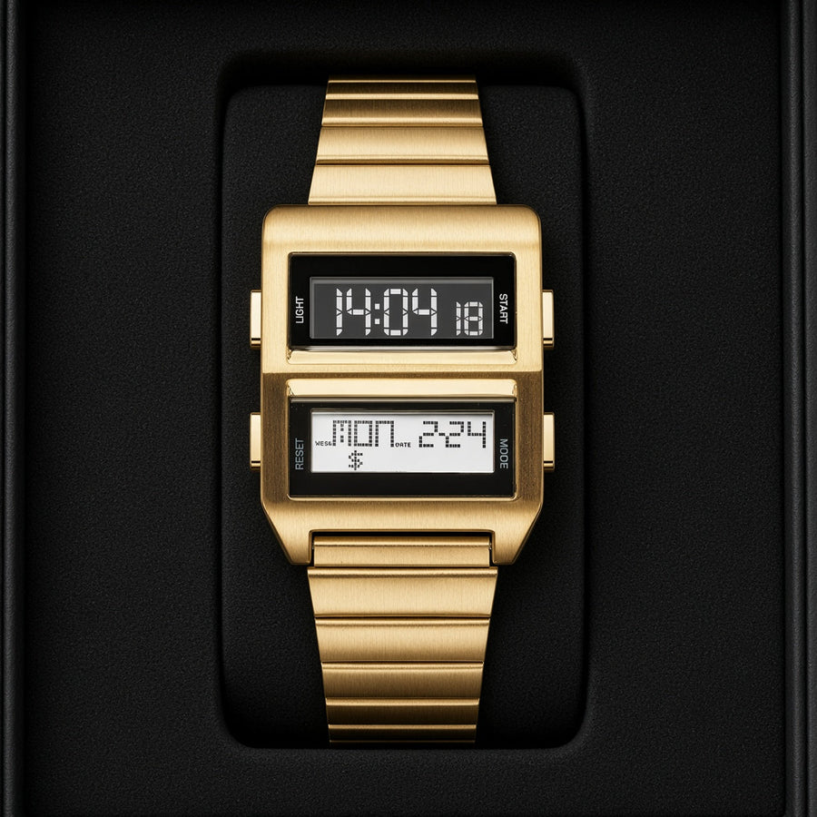 Gold Dual