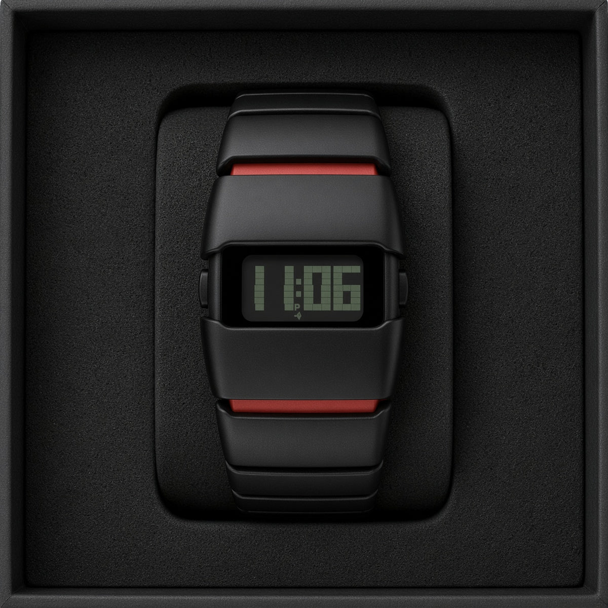 Black Red Digital