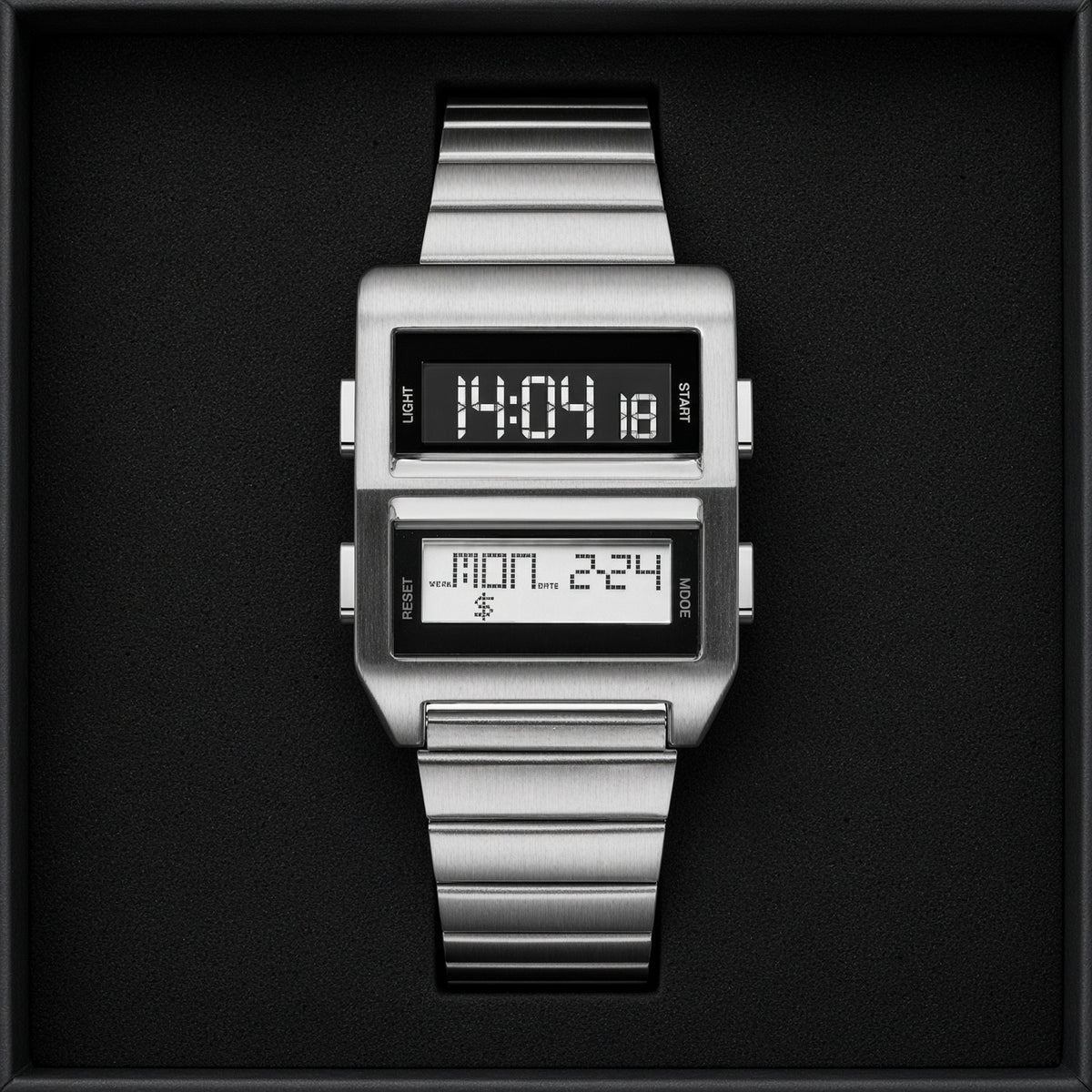 Silver Dual