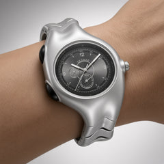 Silver Wave
